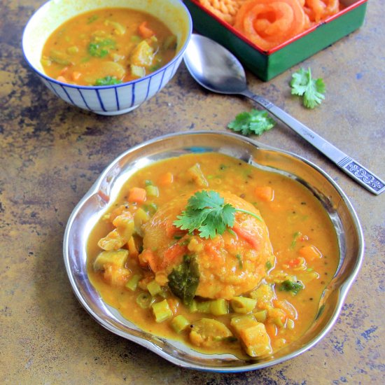 Idli Sambar