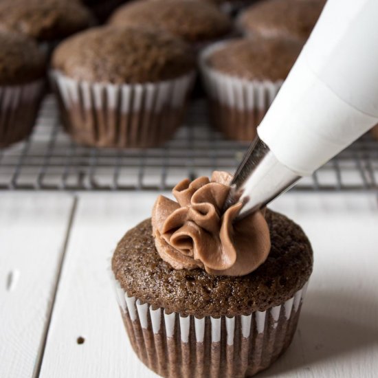 Chocolate Buttercream