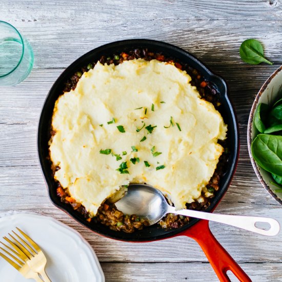 Budget Friendly Shepard’s Pie