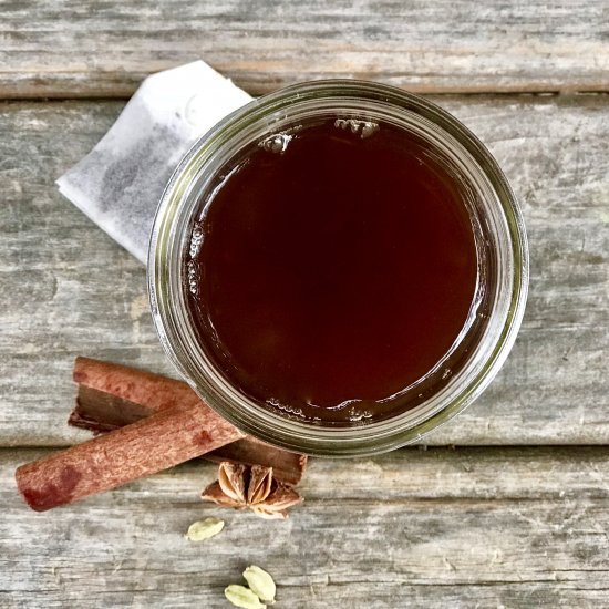 Easy Chai Tea Concentrate