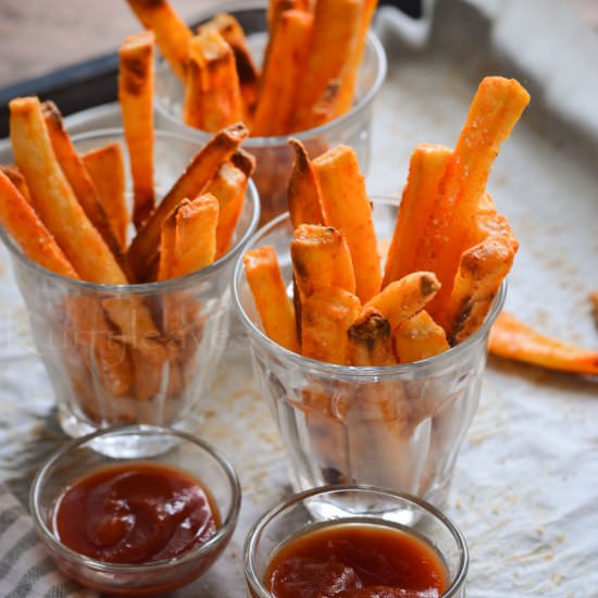 Sweet Potato Fries