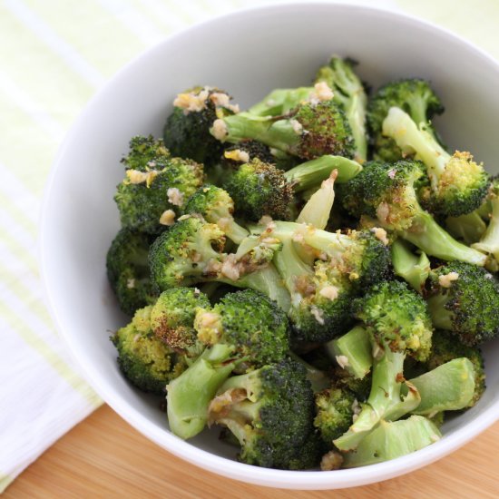 Broccoli Bagna Cauda