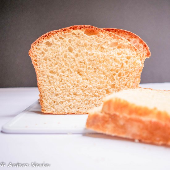 Easy and Best Homemade Bread