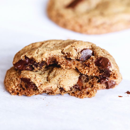 Chocolate Chunk Cookies