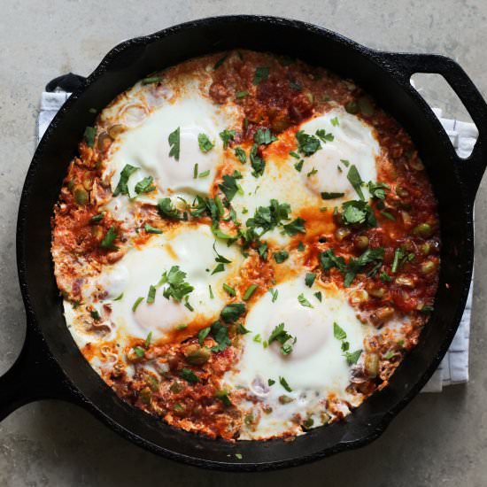 succotash shakshuka