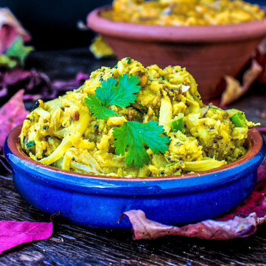 Poori Bhaji