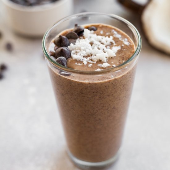 Chocolate Sprouted Shake Recipe