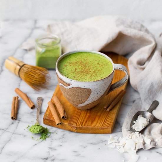 Matcha Latte