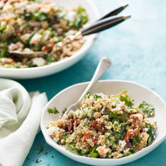 COUSCOUS SALAD