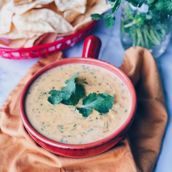 Easy Queso Dip