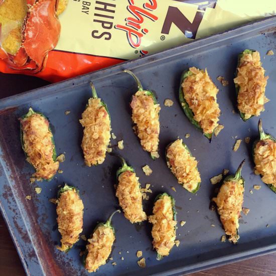 Crabby Poppers