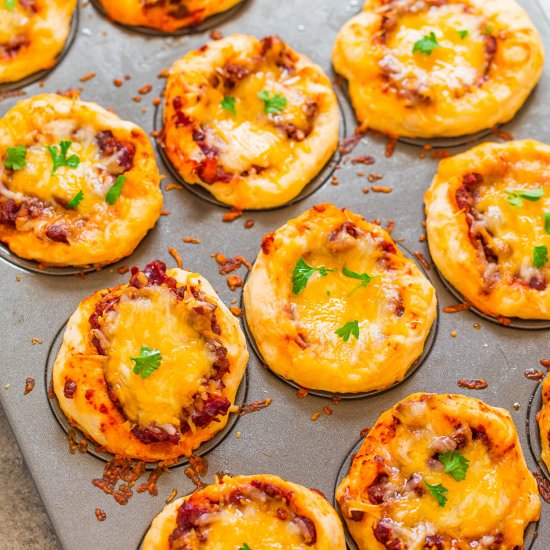 Chili Cheese Cups