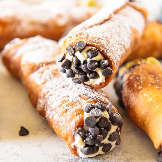 Cannoli