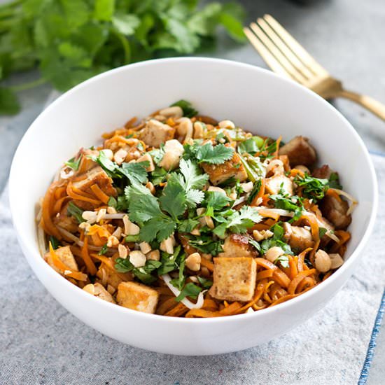 Vegan Pad Thai