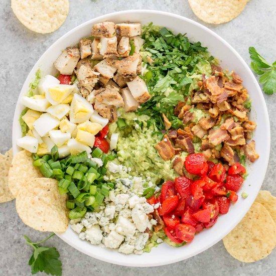 California Cobb Guacamole