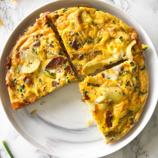 Breakfast Frittata