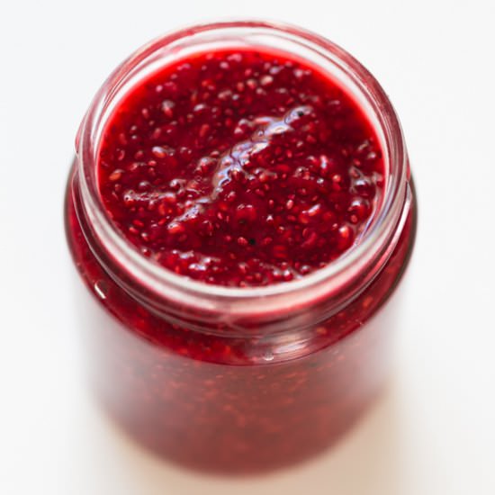 How To Make Chia Seed Jam