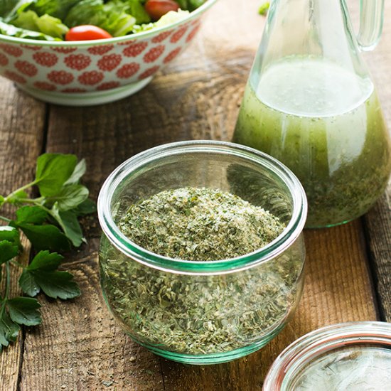 Italian Salad Dressing Mix