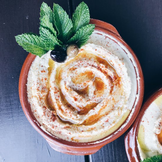 Classic Hummus