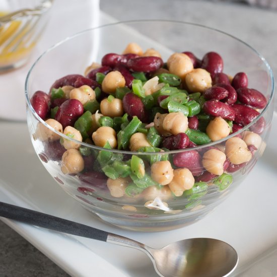 Three Bean Salad