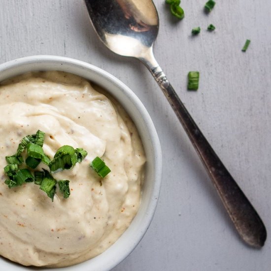 Cajun Remoulade Sauce