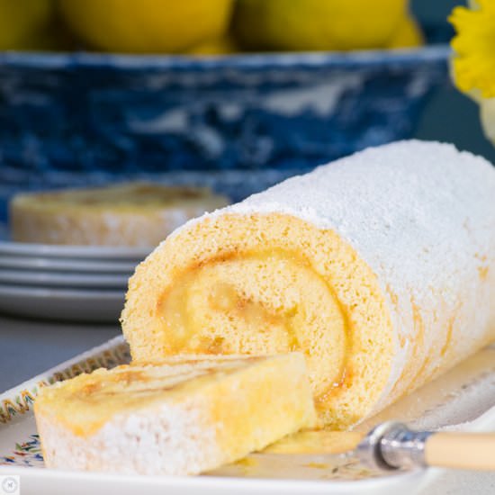 Lemon Roll