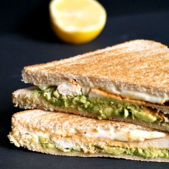 Grilled Chicken Sandwich