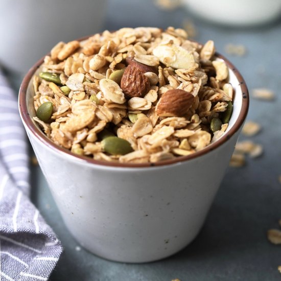 Coconut Granola