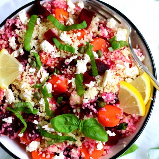 Couscous Salad