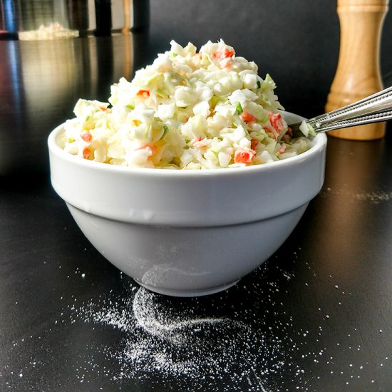 Chick-fil-A Coleslaw Recipe