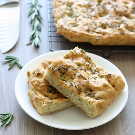 Herb Focaccia