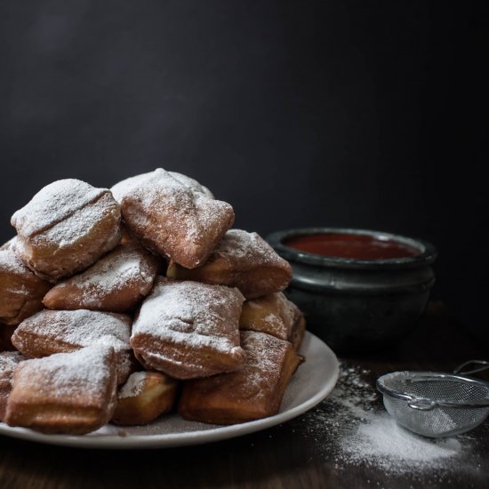 New Orleans Beignets