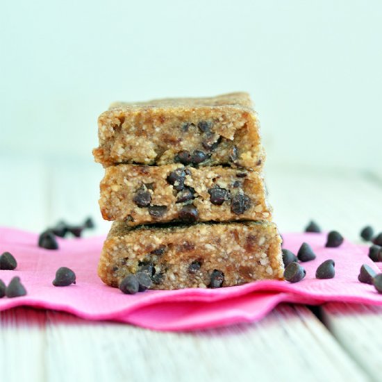 Chocolate Chip Cookie Dough Larabar