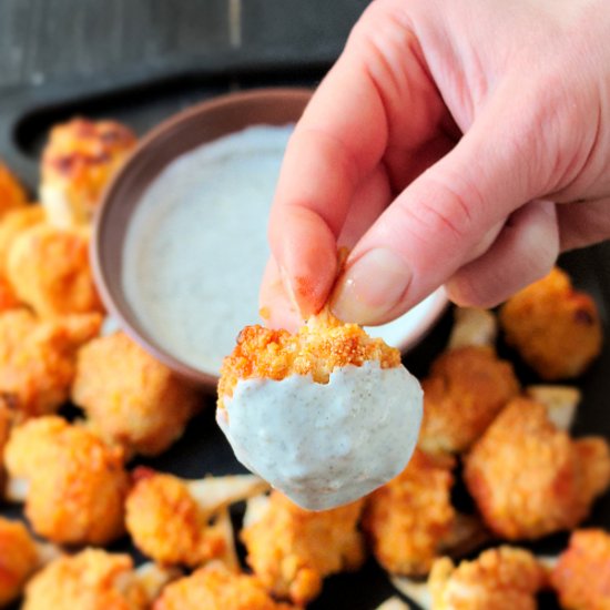 Buffalo cauliflower