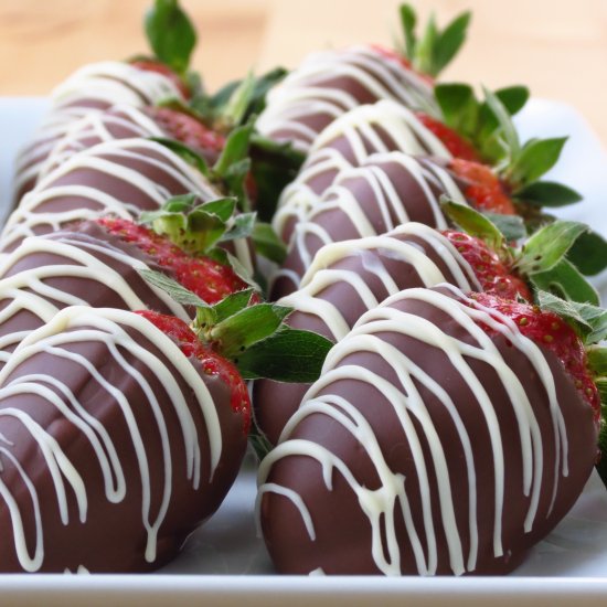 Chocolate Covered Strawberries