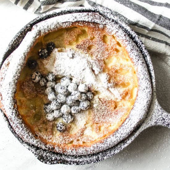 The Best Ever Dutch Baby