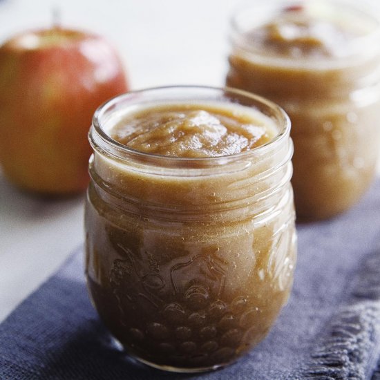 Instant Pot Applesauce