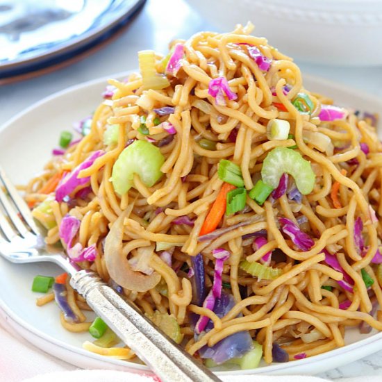 Veg Chow Mein