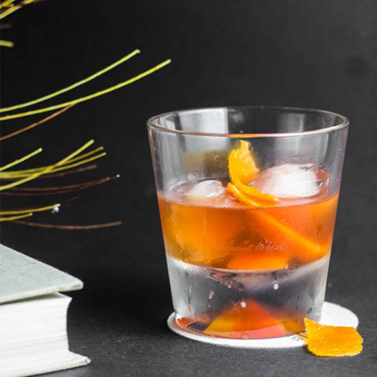 The Old Fashioned Cocktail