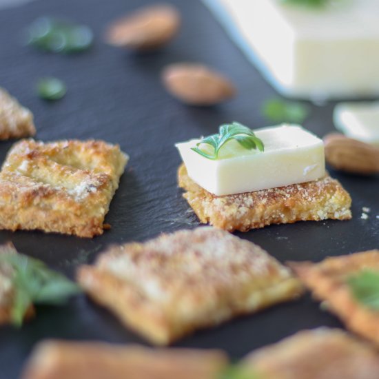 Keto Crackers