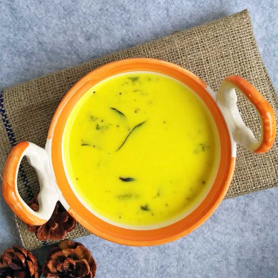 Dahi ki Kadhi