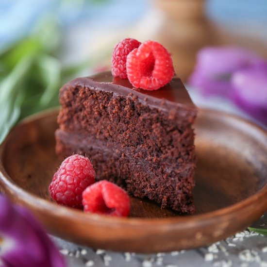 Paleo Chocolate Cake