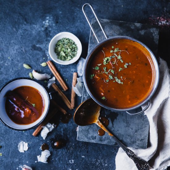 How To Make Makhni Sauce