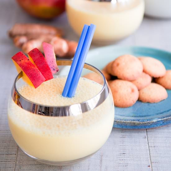 Mango Lassi