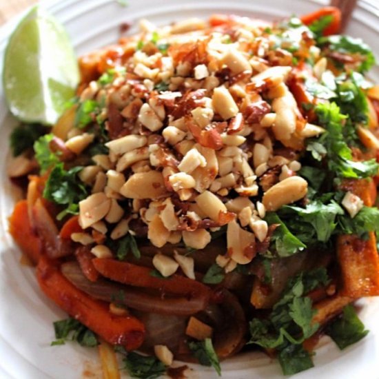 Vegan Pad Thai