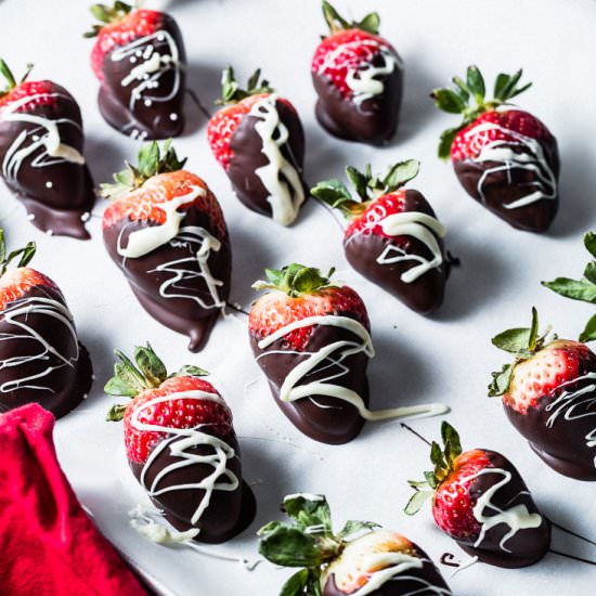 Chocolate Covered Strawberries