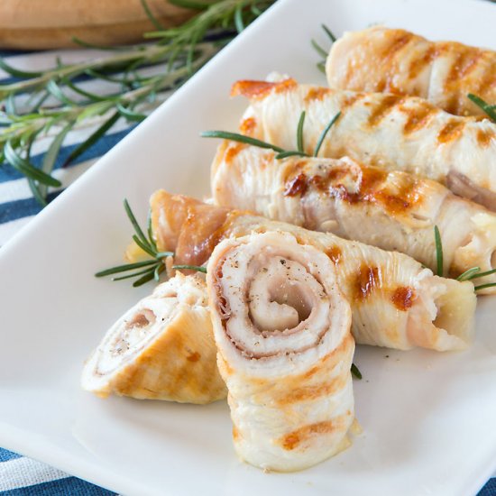 Chicken Involtini – Chicken Rolls