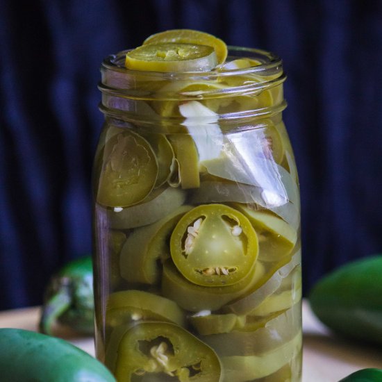 Pickled Jalapenos