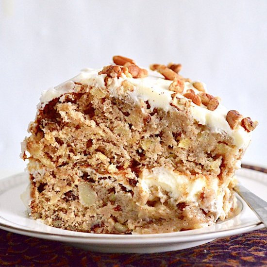 Hummingbird Cake