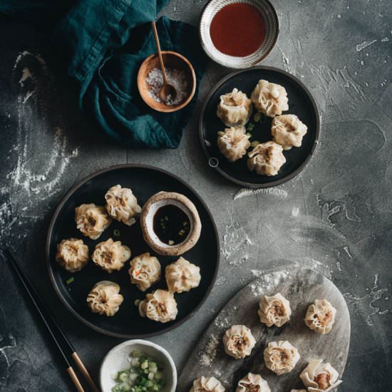 How to Make Shumai